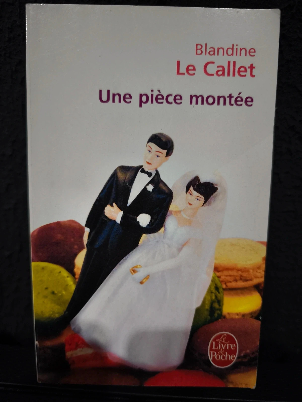 Une pièce montée